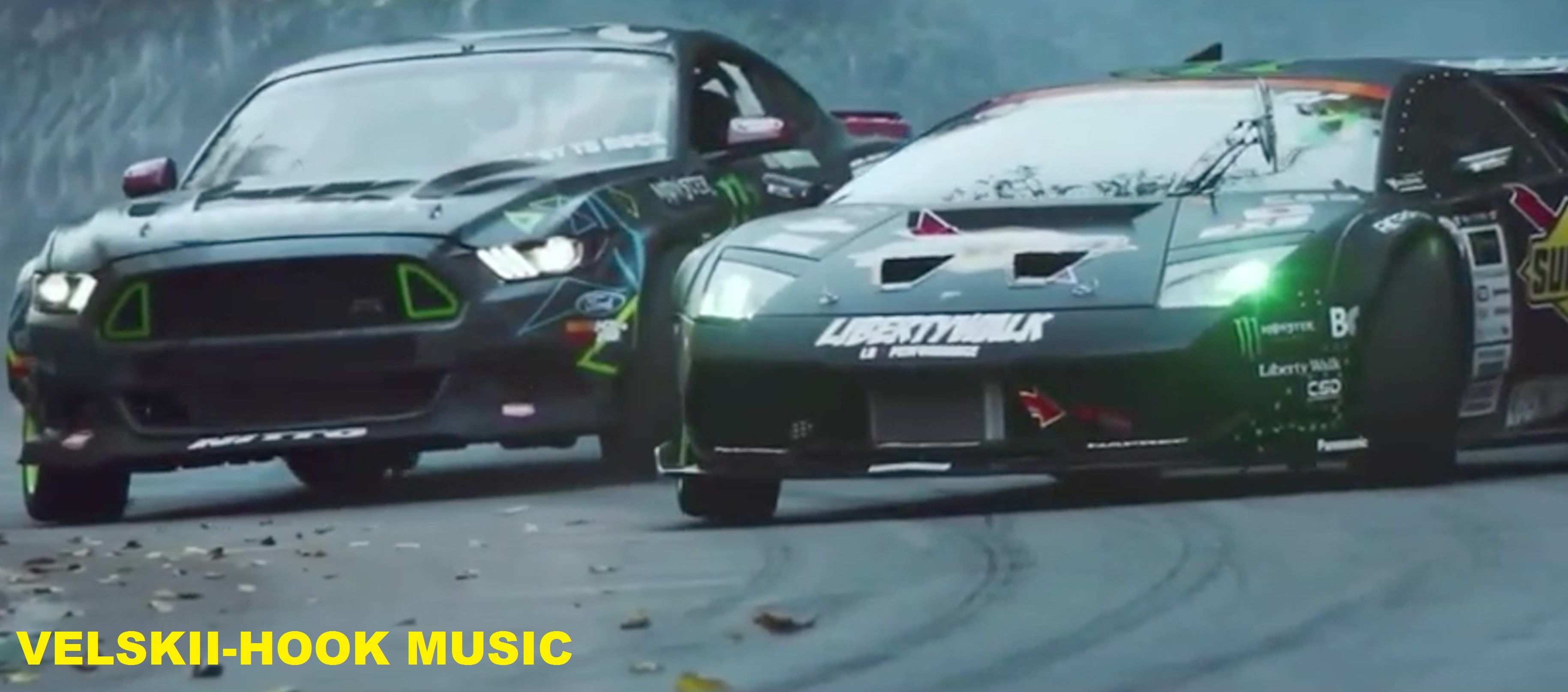 MUSIC IN THE CAR DRIFT DAKAR KAMAZ MOTO смотреть онлайн