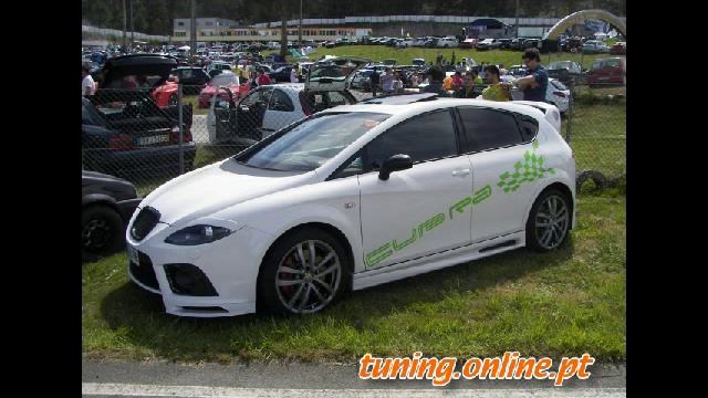 Seat Leon Tuning (Song by Megara vs. DJ Lee) смотреть онлайн