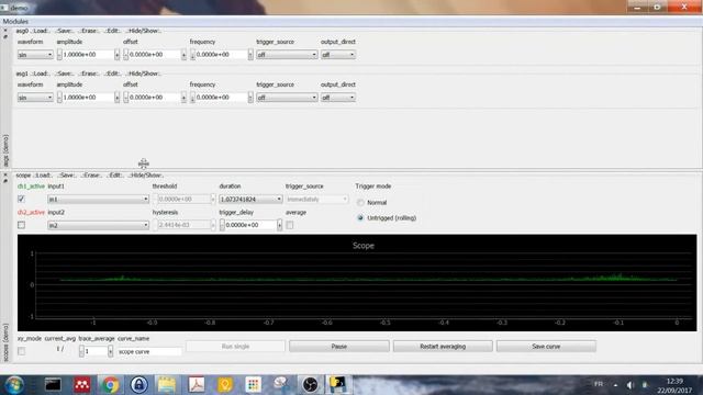 Tutorial: How to operate a Michelson interferometer with PyRPL and a Red Pitaya? смотреть онлайн
