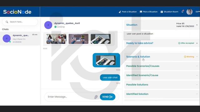 Kafka Chat Engine (Backend Library) смотреть онлайн