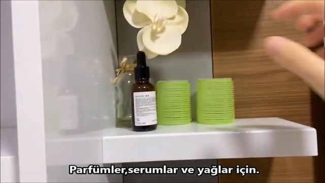 Banyo Dolabı Temizlik Ve Düzeni | Temiz bir banyo için 15 Dakikalık Temizlik Rutini | Sessiz Vlog смотреть онлайн