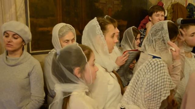 Торжественное богослужение в праздник Рождества Господа Бога и Спаса нашего Иисуса Христа смотреть онлайн