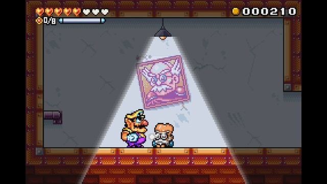 Wario Land 4: Parallel World (Rom Hack) ver1.0 Release смотреть онлайн
