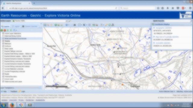 How to Find Gold Locations in Victoria смотреть онлайн