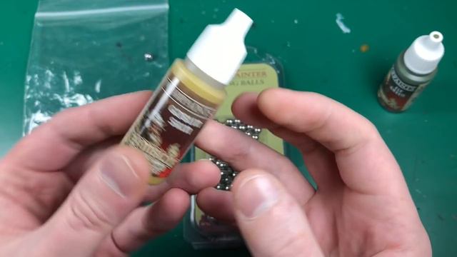 The Army Painter - Mixing Balls Review смотреть онлайн