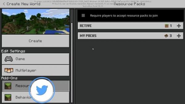 How To Turn On RTX Ray Tracing On Minecraft Xbox Series X / S!