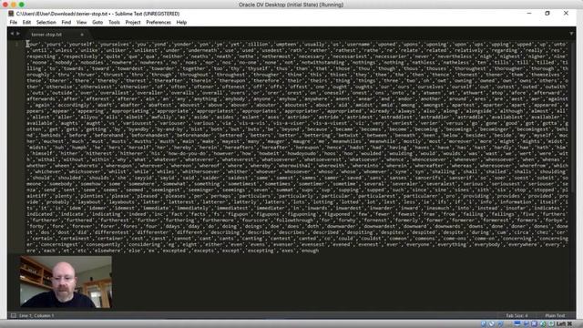 How To Use A Stop List To Create A Better Tag Cloud (Ep 016) смотреть онлайн
