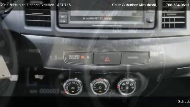 Bad Credit | Mitsubishi Lancer Evolution GSR | South Suburban Mitsubishi | 708-534-1600 смотреть онлайн