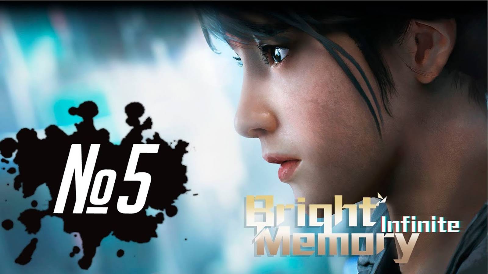 Bright Memory  Infinite Прохождение серия 5 Первобытный поток #playhub#brightmemoryinfinite#играть
