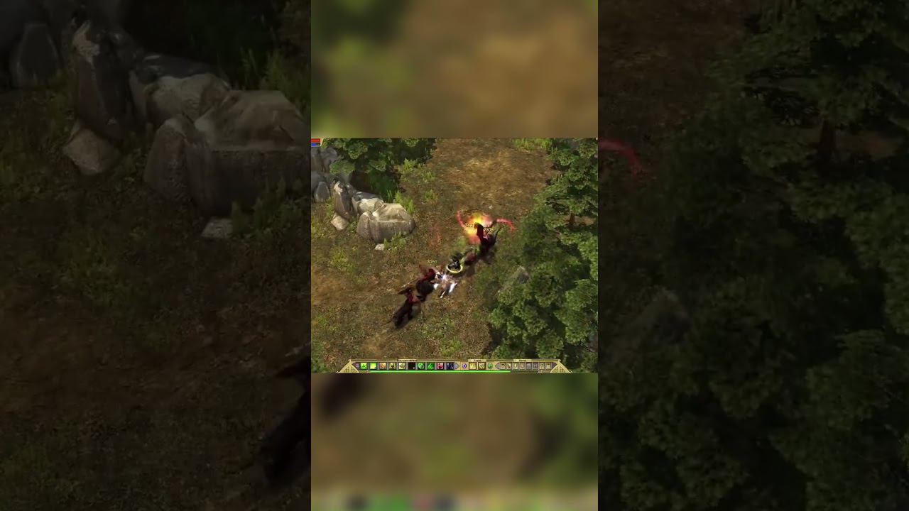 Что такое Titan Quest