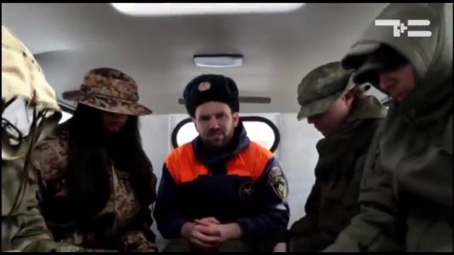 На реках тает лед смотреть онлайн