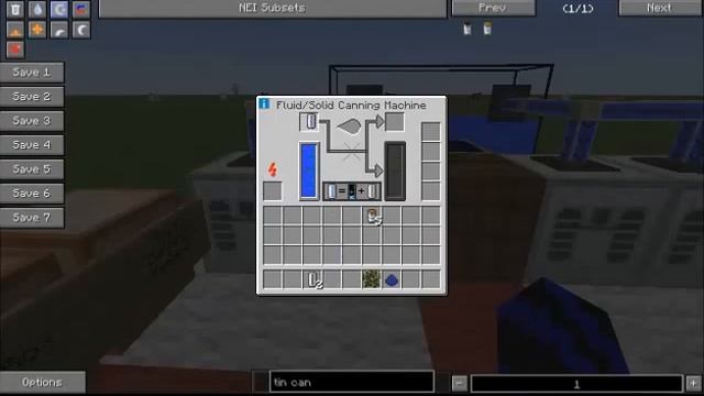 Canning Machine 1.7.10 Part 1 смотреть онлайн