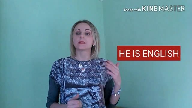 Английский для начинающих. Урок 6. Тест смотреть онлайн