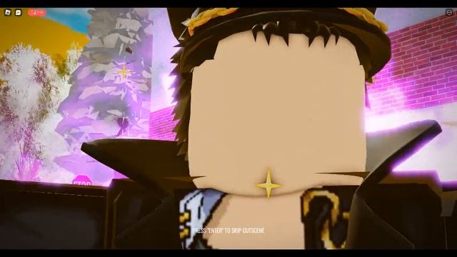 Fighting Jotaro With Star Platinum (Roblox Is Unbreakable) (REMAKE) смотреть онлайн