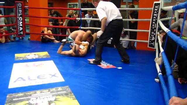 Пит на SPB Fighters смотреть онлайн