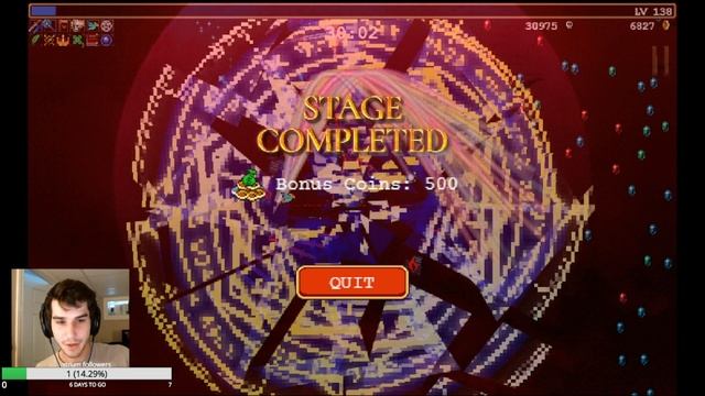 How to get new characters and map - Beta - Guide - Vampire Survivors смотреть онлайн