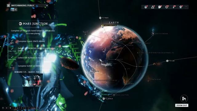 Warframe | The War Within Requirements (+ Channel Update) смотреть онлайн