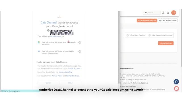 Google Sheets Data to BigQuery || Simple Steps смотреть онлайн
