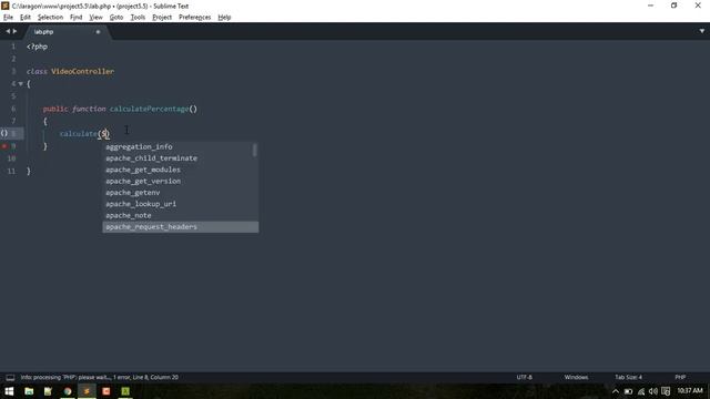 Clean Php Code: No Short Form смотреть онлайн