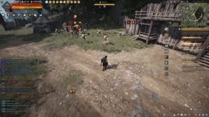 Black Desert Страйкер пробуждение (ПВЕ ГАЙД)