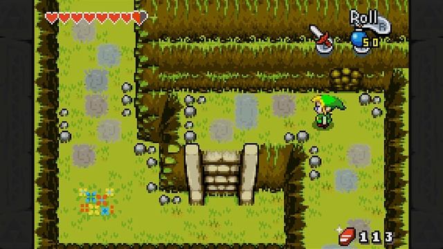 The Legend of Zelda: The Minish Cap - Part 17: "Mental Switch!" смотреть онлайн