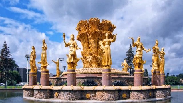 достопримечательности россии описание смотреть онлайн