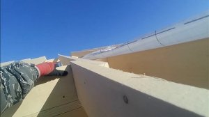 Как увеличить свесы кровли