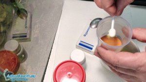 Как приготовить лечебный корм для мелких аквариумных рыбок на основе декапсулированных яиц артемии