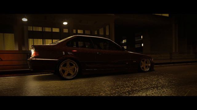 Bengü BLOK3 - Ağla Kalbim / BMW E36 MOR98 /