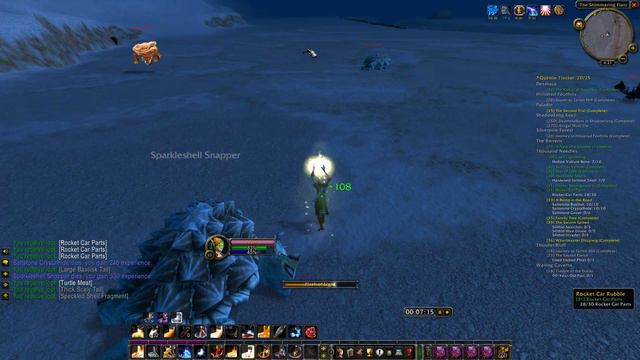 Let’s Play World of Warcraft - TBC Classic - Blood Elf Paladin - Full Quest Playthrough - Part 115 смотреть онлайн