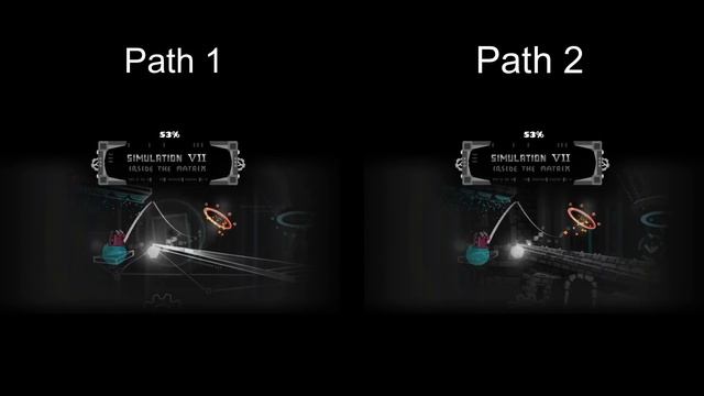 [BEST Discord Gauntlet Submission] Change of Scene by bli: Side-by-Side Comparison | Geometry Dash смотреть онлайн