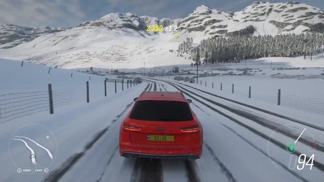 Forza Horizon 4 Custom Car Builds Ep.22 RS 6 Avant (S1 Racecar) смотреть онлайн
