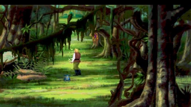 Quest for Glory III: Wages of War playthrough #11: Manu the monkey смотреть онлайн