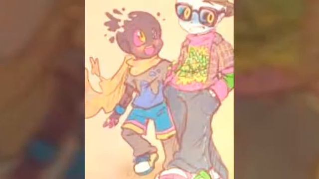 Парочки андертэил undertale, dreamtale , dasttale смотреть онлайн
