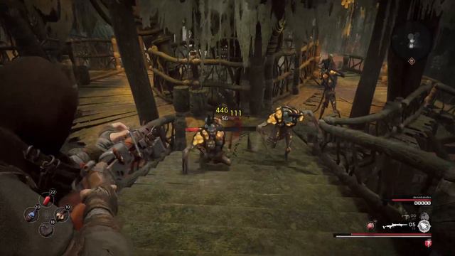 BWG:RFA: coop play: unclean one, thrall, Ixillis fails смотреть онлайн
