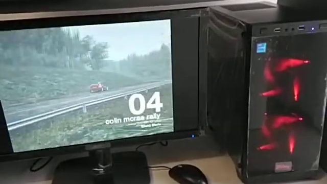 DAN'S PC Gaming i5-11500 H510M 16Gb DDR4 3200, gráfica intel 750 HD, SSD 500Gb Nvme, HDD 1Tb, W10 смотреть онлайн