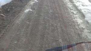 Дорога на северо енисейск