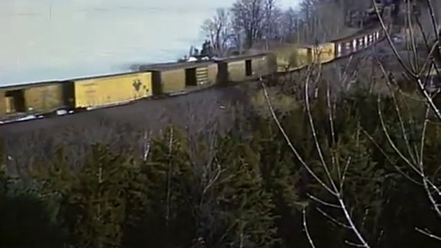 Railfanning The Delaware & Hudson Volume 2 смотреть онлайн