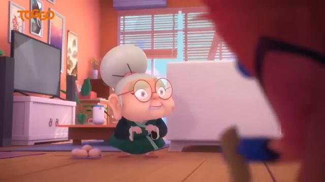 CANİKON MU, HİZMETÇİ MI_ __ Jade Armor - 1.Sezon 5.Bölüm (2.Kısım) __ Cartoon Network TR❤❤ смотреть онлайн
