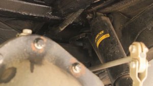 #4. Уаз Хантер 2016. Как снизить козление и рысканье, а также улучшить динамику.