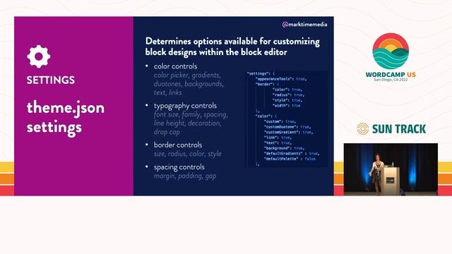 The future of themes: designing for the block editor and beyond смотреть онлайн