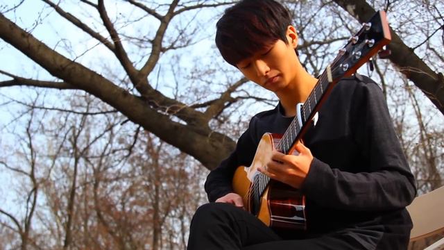 (Sungha Jung) Backpacking - Sungha Jung