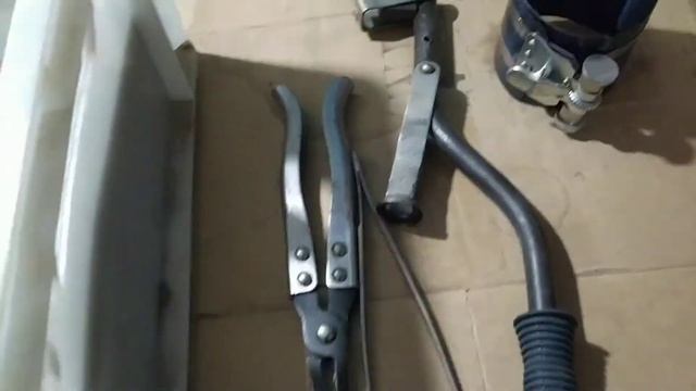 Мой инструмент часть 2. Обратный молоток, электроинструмент.