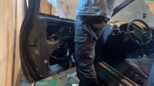 Как установить электро стеклоподъемники своими руками?/от ВАЗ 2108 на НИССАН за 3000₽ #авто #nissan