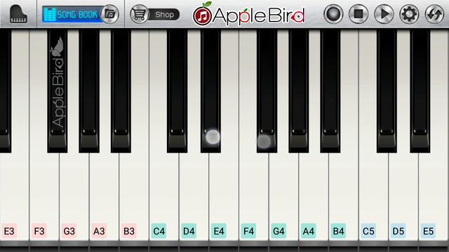Malare Premam intro on mobile piano смотреть онлайн