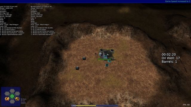 warzone 2100 bug #367 производсво юнитов без КЦ смотреть онлайн