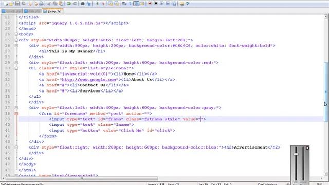 Video-21|| how to learn PHP Programming for beginners| PHP Language Tutorial |Practical full projec смотреть онлайн