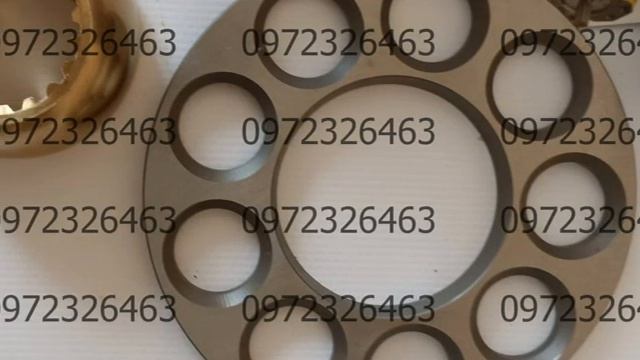 Ремонт гидронасоса A4VG180 смотреть онлайн