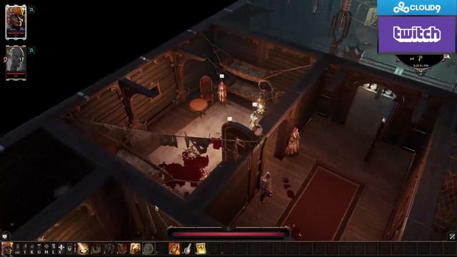 SingxGorgc CO-OP: Divinity ORIGINAL SIN II #1 смотреть онлайн
