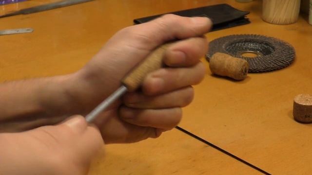 ЗИМНЯЯ УДОЧКА ДЛЯ БЕЗМОТЫЛКИ СВОИМИ РУКАМИ смотреть онлайн